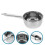 Ανοξείδωτη κουτάλα νερού βαθιά σούπα Spoon1Set οικιακό εργαλείο κουζίνας 3