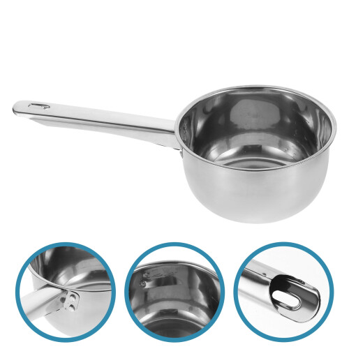 Ανοξείδωτη κουτάλα νερού βαθιά σούπα Spoon1Set οικιακό εργαλείο κουζίνας 2