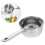 Ανοξείδωτη κουτάλα νερού βαθιά σούπα Spoon1Set οικιακό εργαλείο κουζίνας 6