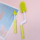 2Sets Home Use Yellow Silicone Feeding and Pacifier Cleaning Brush Set 11