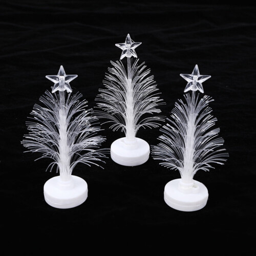 Cluster LED kerstboomverlichting, 5 stuks