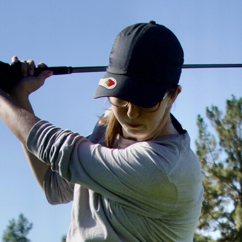 Clip Casquette Golf En Silicone Adorable 2