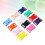 100Pcs Premium Plastic Buckles Adjustable Clips for Camping Paracord 7