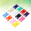 100Pcs Premium Plastic Buckles Adjustable Clips for Camping Paracord 9
