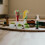 12Pièces Décorations Mini Plantes Pour Maquettes Décor Coloré Durable 4