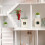12Pièces Décorations Mini Plantes Pour Maquettes Décor Coloré Durable 9