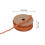 Fluwelen lint 3/8 inch breed 10 yards 2