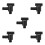 5Pcs Rv Black Tank Valve Replacement - ABS Water Heater Check Valve 6