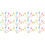 200Pcs Picks Colorful Safe Material for Fun 2