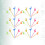 200Pcs Picks Colorful Safe Material for Fun 10