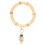 Bamboo Eyelet Curtain Rings for Rust-Proof and Stable Grip 1Pack 5