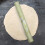 1Pack Cylindrical Dough Rolling Pin for Baking and Pasta Making Marble Home Baking 8