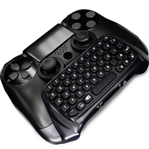 Συσκευασία 8 μαύρων καλυμμάτων σιλικόνης Thumbstick για χειριστήρια 1