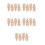 20Pcs Solid Wood Cabinet Appliques Beige Decorative Corner Onlays 4