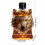 Wolf Head Whiskykaraffe aus Borosilikatglas, 1 Stück 4