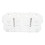 3Pcs Desktop Acrylic Dart Holder Rack Space-Saving Organizer for Games 2