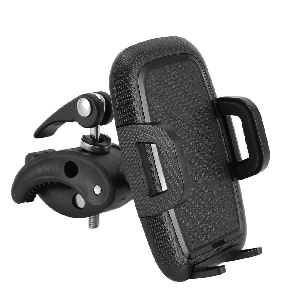 360 Rotation Motorcycle Phone Holder For 1.97-3.54In Width Phones 8441390922794