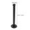 unbranded 2 Pcs Industrial Pipe Shelf Brackets Hooks Water Support Wall Mount Custom 7