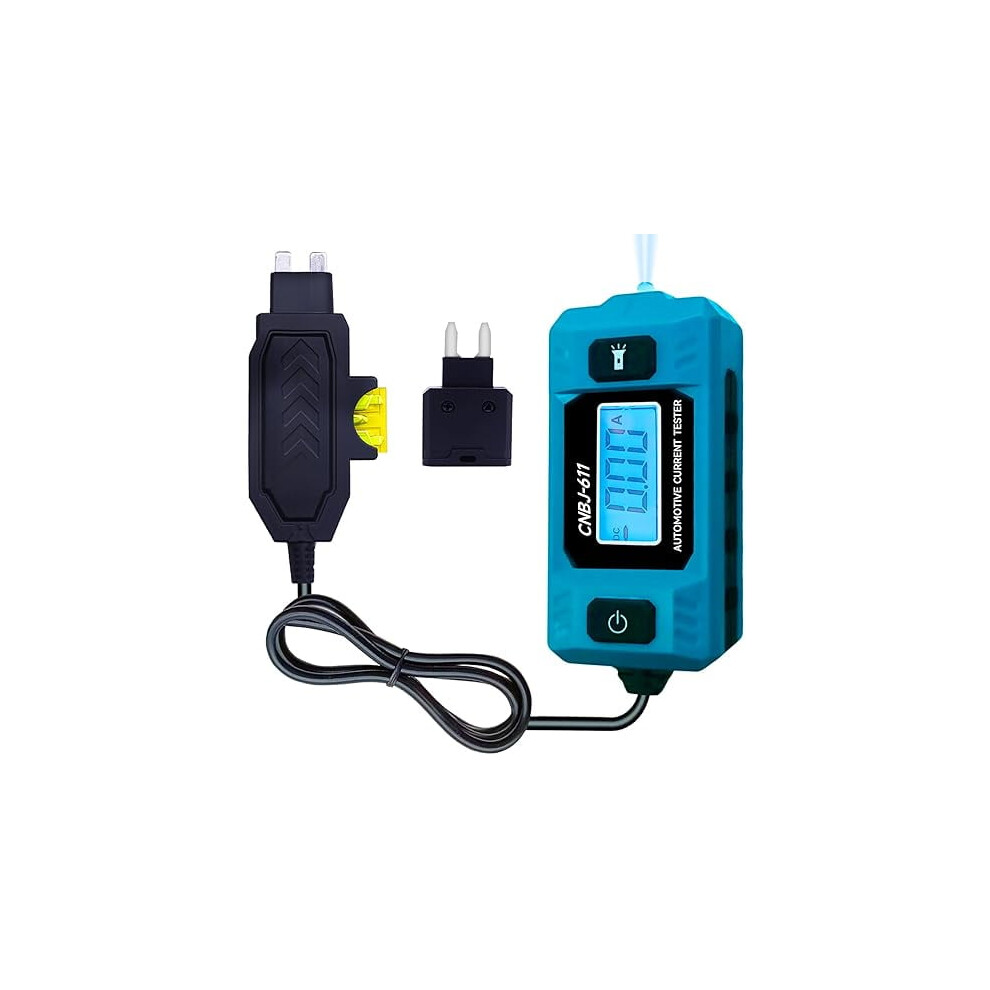 Car Fuse Tester Automotive Blade Checker 20A 48V 9329345443138