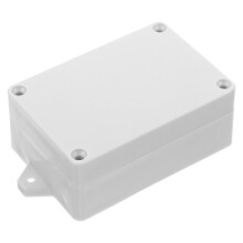 Outdoor Junction Box 12.5 x 7.0 x 4.0 in 1 set