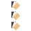 72Pcs Assorted Color Writing Letter Kraft Paper Envelopes 8