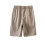 Jungen-Freizeitshorts Beige 3-4 Jahre 1