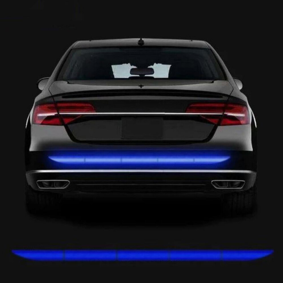 Car Reflective Warning Strip Tape Bumper Truck Safety Sticker Decals Universa ÏÎ¿ Z0r3 Green/White/Red 9402001989109