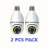 Smart WiFi Light Bulb Camera 3MP 1080P 2-Pack 1