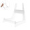 Support De Sol Transparent Stable Pour Guitare Ukulélé Violon 10
