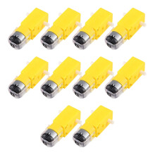 Κινητήρας TT για Smart Car Worm Gear Mini Motor10Pcs