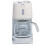 Champion Kaffemaskine 12-kopper/1,5 L KB610 Creme White Series 2
