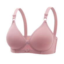 Damen-BHs, einfarbig, mit Bügel, Unterwäsche, Alltags-BHs, Größen S-2XL