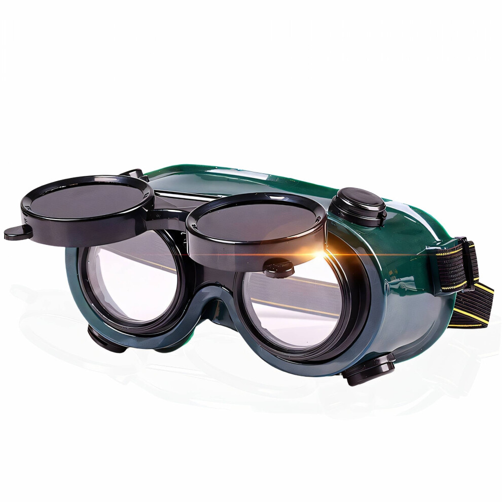 Safety Glasses For Welding High-Temperature Resistant 9023022100641