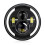Faro LED rotondo da 7 pollici, 100W, 6000K, IP67 1