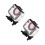 2Pcs Multi-Color Waterproof Camera Housing Case with Easy Installation 8