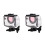 2Pcs Multi-Color Waterproof Camera Housing Case with Easy Installation 10