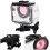 2Pcs Multi-Color Waterproof Camera Housing Case with Easy Installation 11