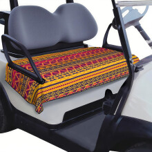 Golfvognsetetrekk i mikrofiber, universal, 51 x 31 tommer