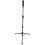 Support Tee Baseball Softball Portable Trépied Réglable Noir 11