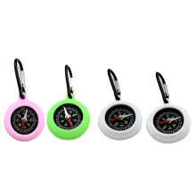 4Pcs Compass Hiking Survival,Quick Positioning Compass,High Reliability Military Gear,Colormixing3