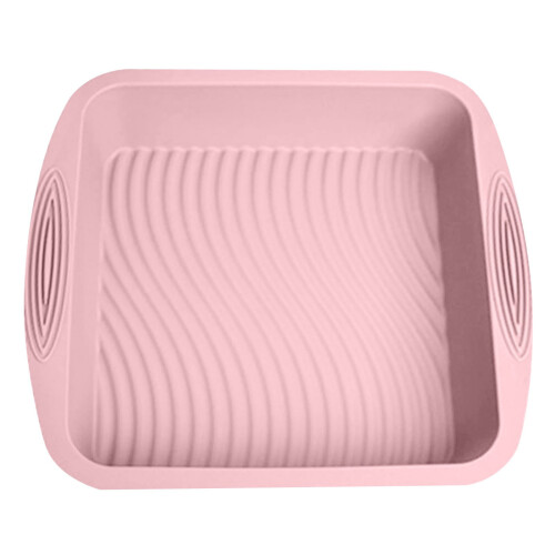 Silicone Square Cake Pan 26.5 x 24.5 cm