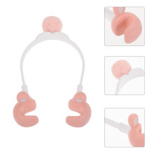 Cute Pink Phone Stand for Desk, Bed & Car – 1 Pack