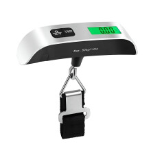Prenosná digitálna váha s LCD displejom 50 kg