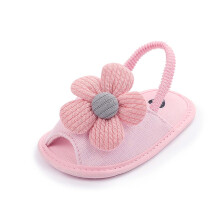 Kids' $10 Under Kid Slipper Girl Kids Toddler Cute Flower Slippers Baby Non-Slip Boys Girls Sandals Girl Save Big
