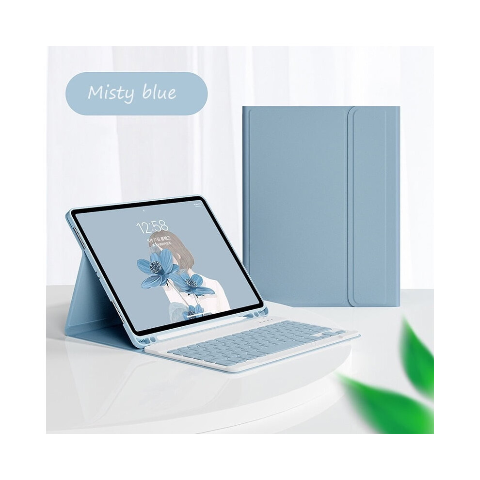 Keyboard Case For Samsung Galaxy Tab S7 Fe 12.4-Inch 9555307031116