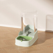 New Large Capacity Pet Cat Automatic Food Water Dispenser Fountain Bottle Bowl Dog Cat Drinker Feeder Dog Drinking Pet Supplies