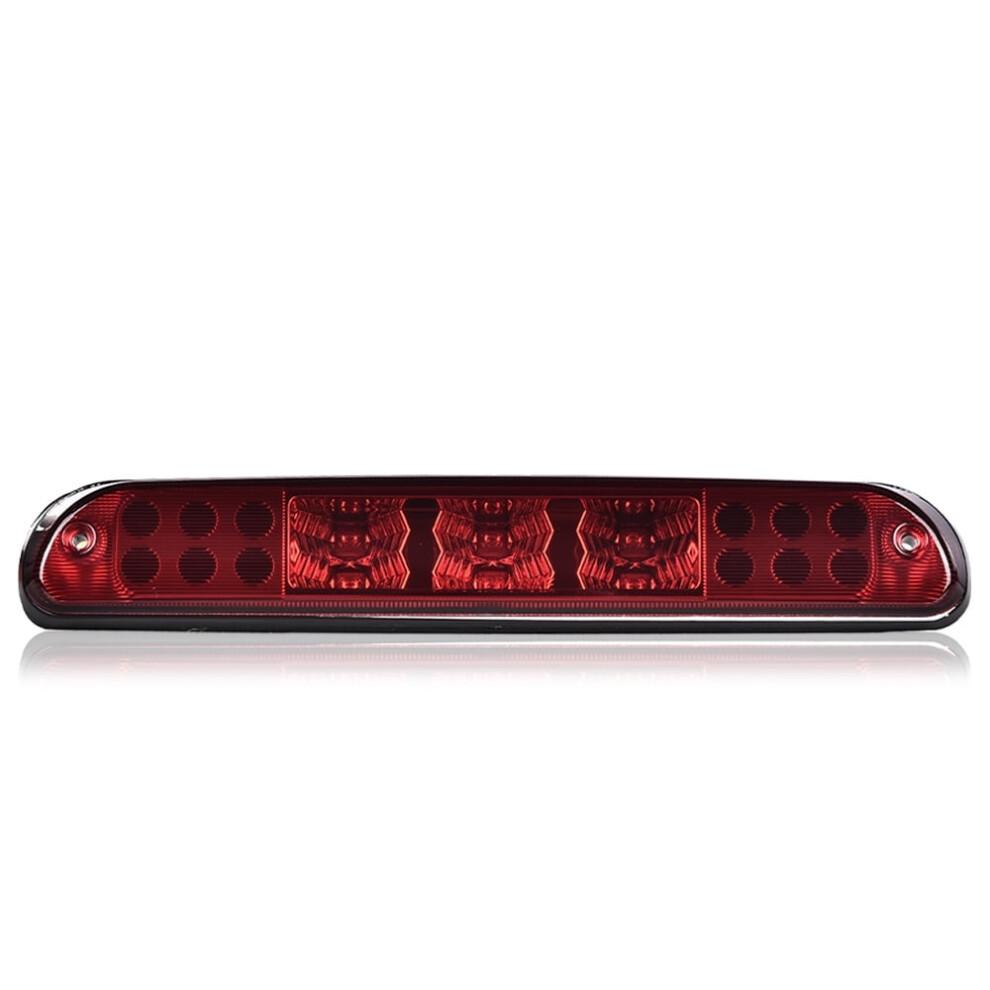 Led Third Brake For Ford F250-F550 1999-2015 Lens Light/Red 959110320167