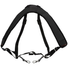 African Djembe Drum Shoulder Strap 36X7.5X3CM
