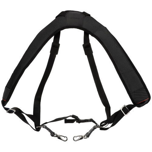 African Djembe Drum Shoulder Strap 36X7.5X3CM
