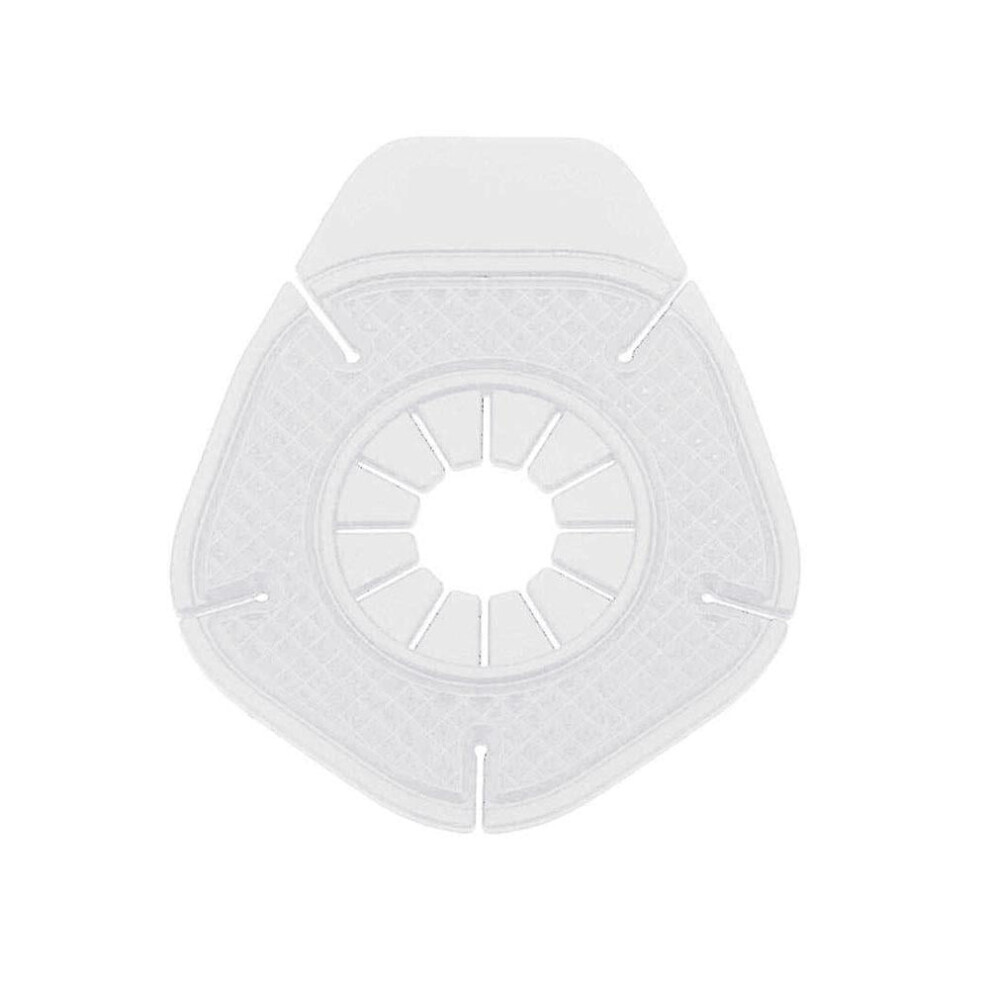 Wiper Hole Cover - Silicone Dust And Debris Protector For Car Windshield Wipers - Anti-Leaf Design - Easy Installation - Weather Resistant 9110895760505